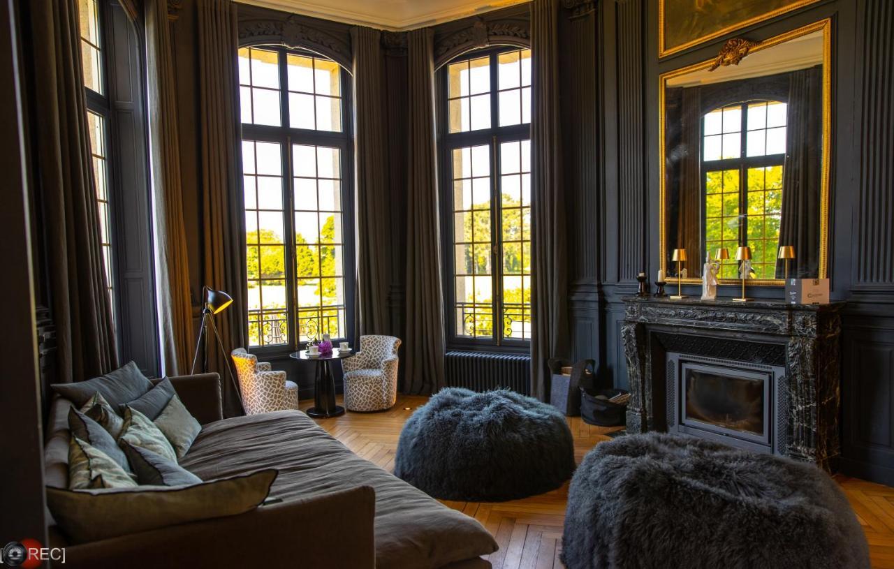 LES GARENNES HOTEL SPA Bénodet Kültér fotó