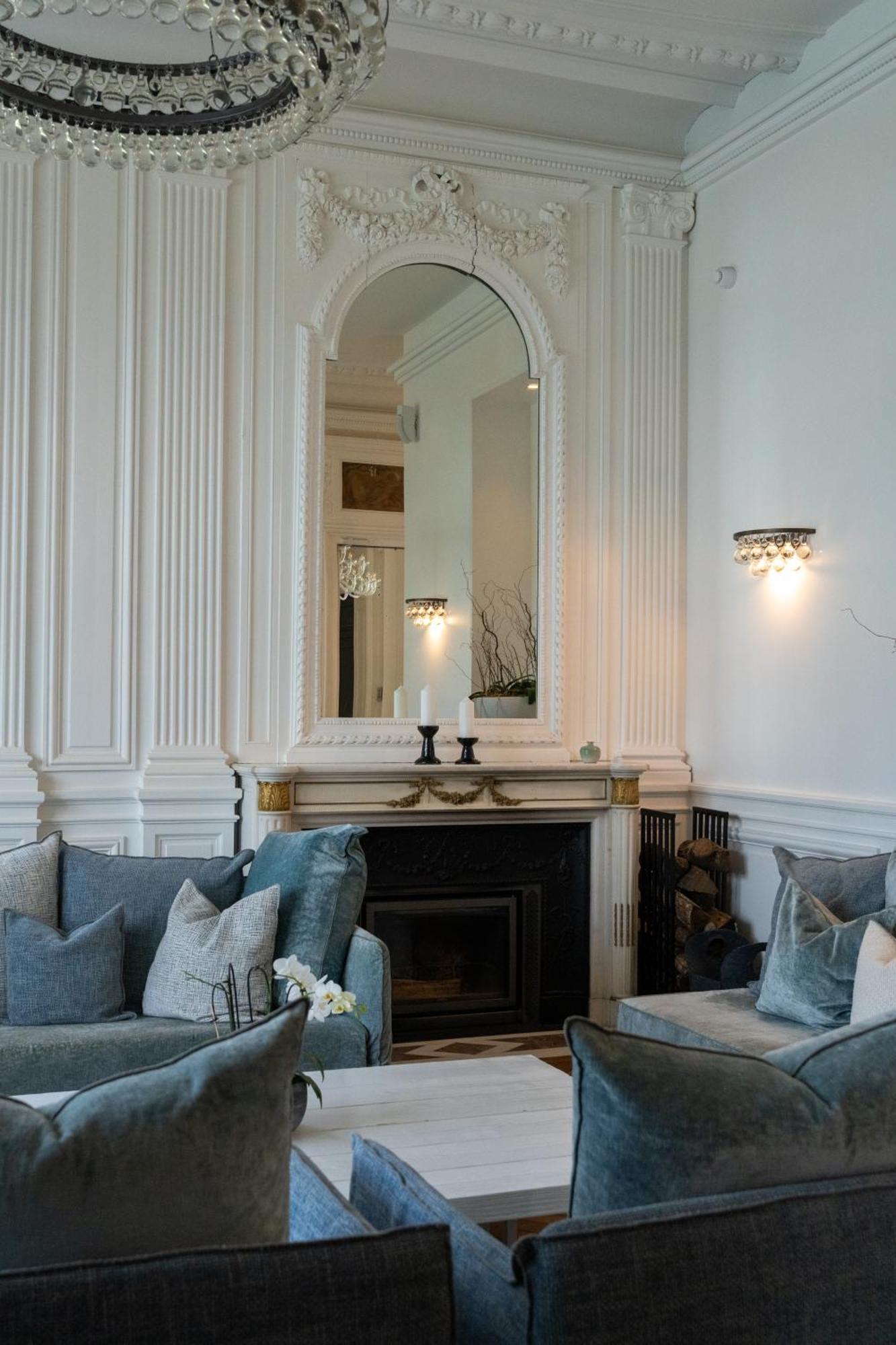 LES GARENNES HOTEL SPA Bénodet Kültér fotó